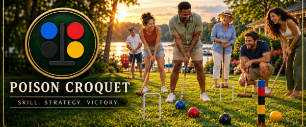 Poison Croquet